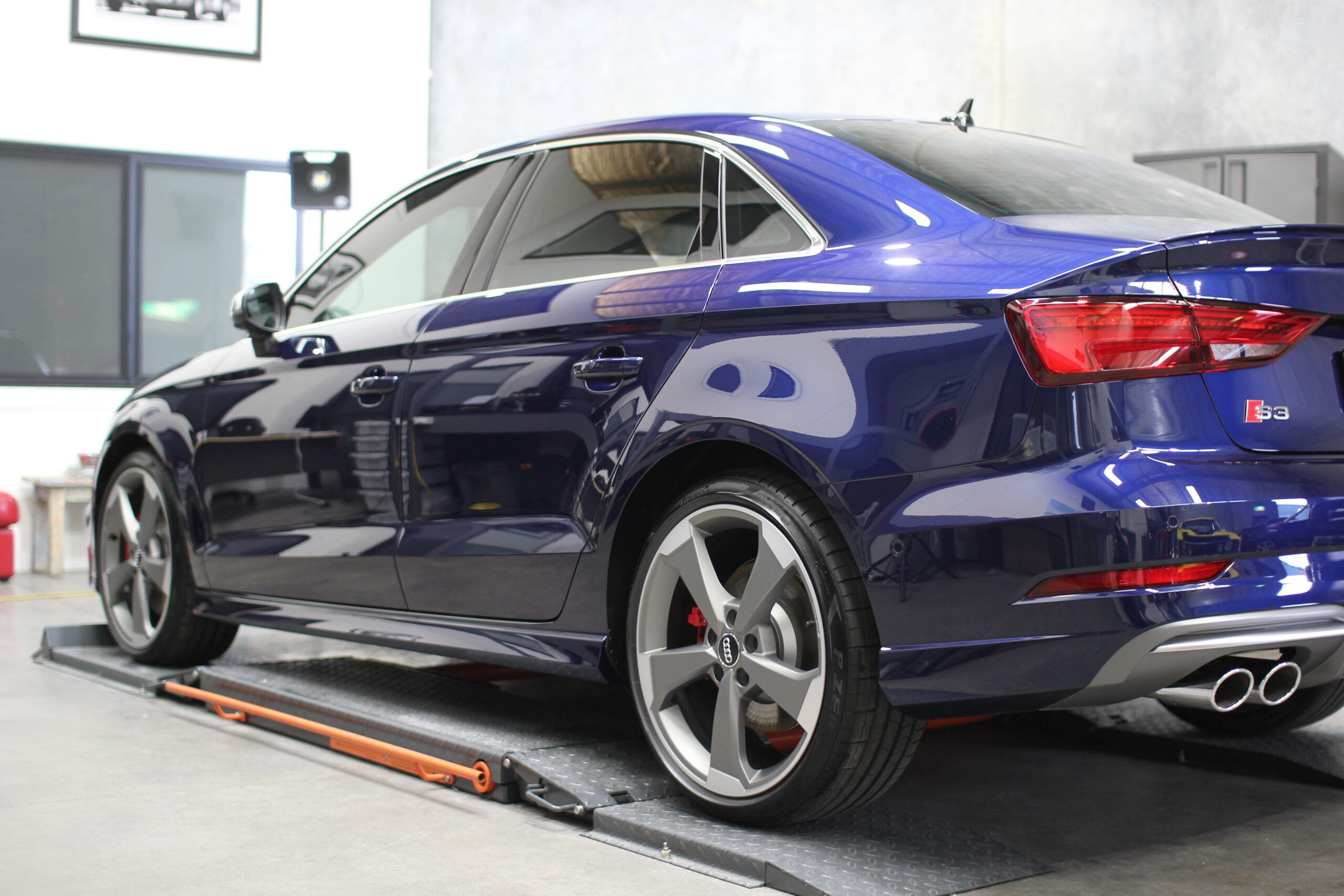 auto detailing At Professional Touch Detailing In Airport West, VIC. 1