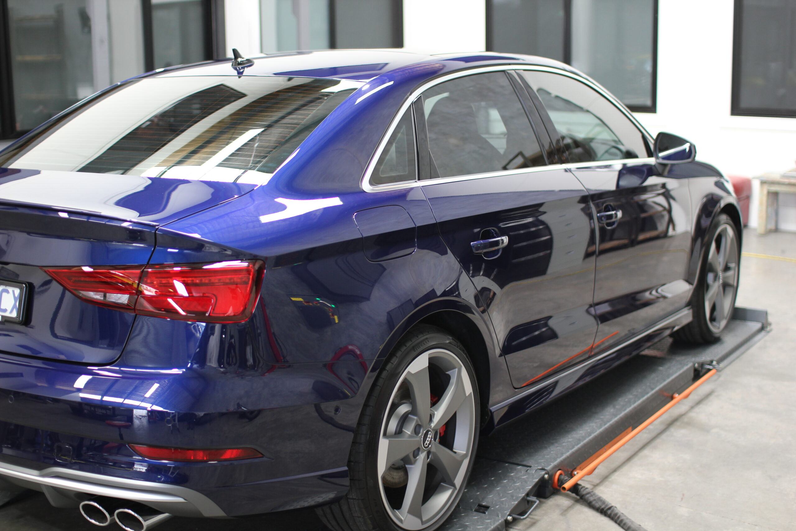 auto detailing At Professional Touch Detailing In Airport West, VIC. 3